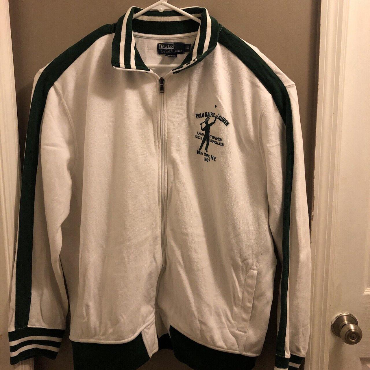 Vintage Polo Ralph Lauren NY 1967 Polo - White