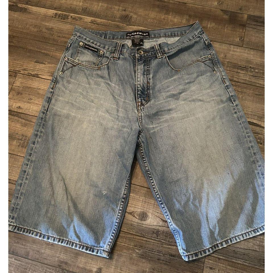 Rocawear hot sale denim shorts