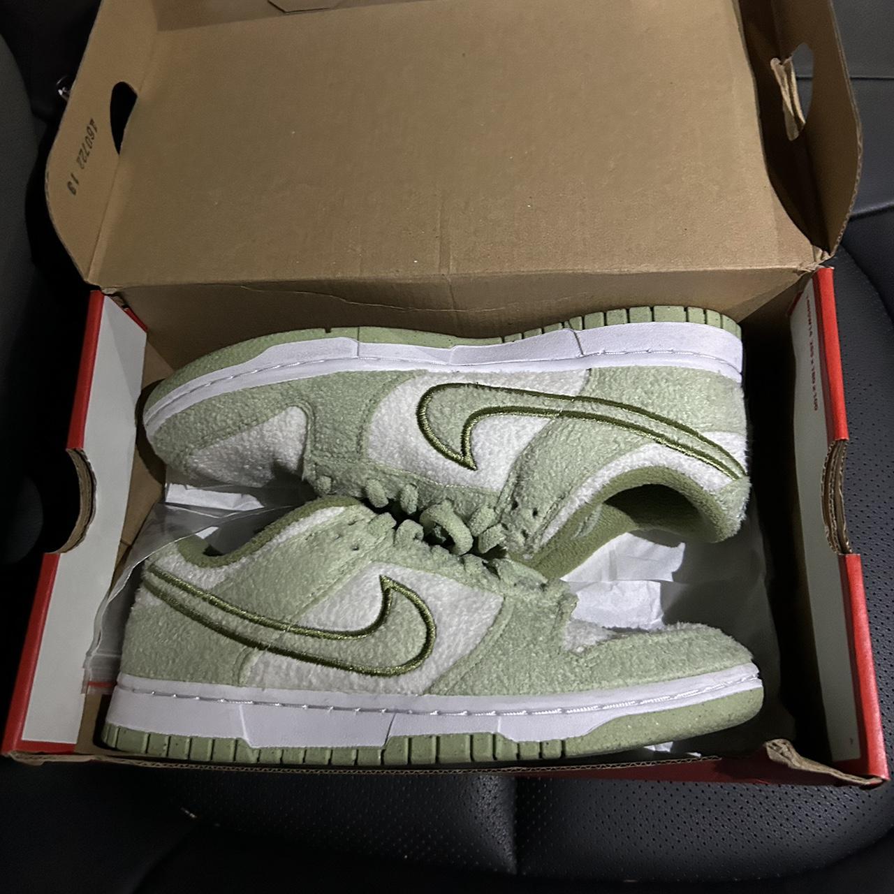 fuzzy dunks