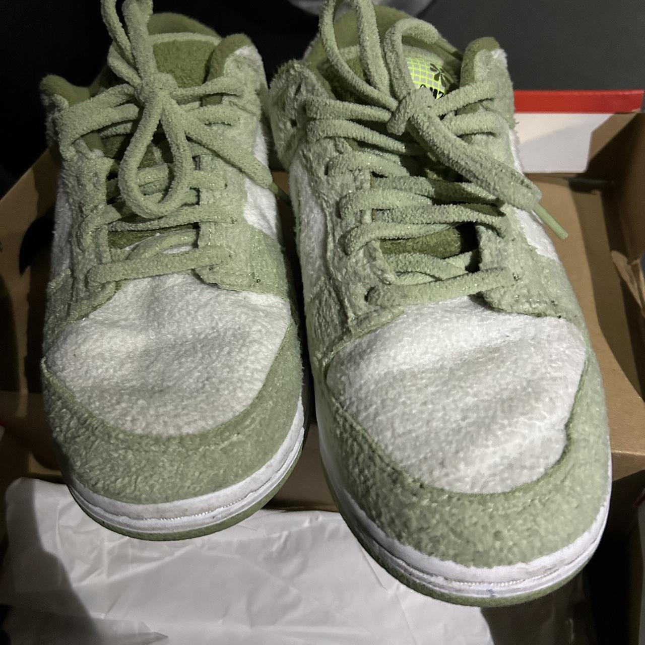 fuzzy dunks