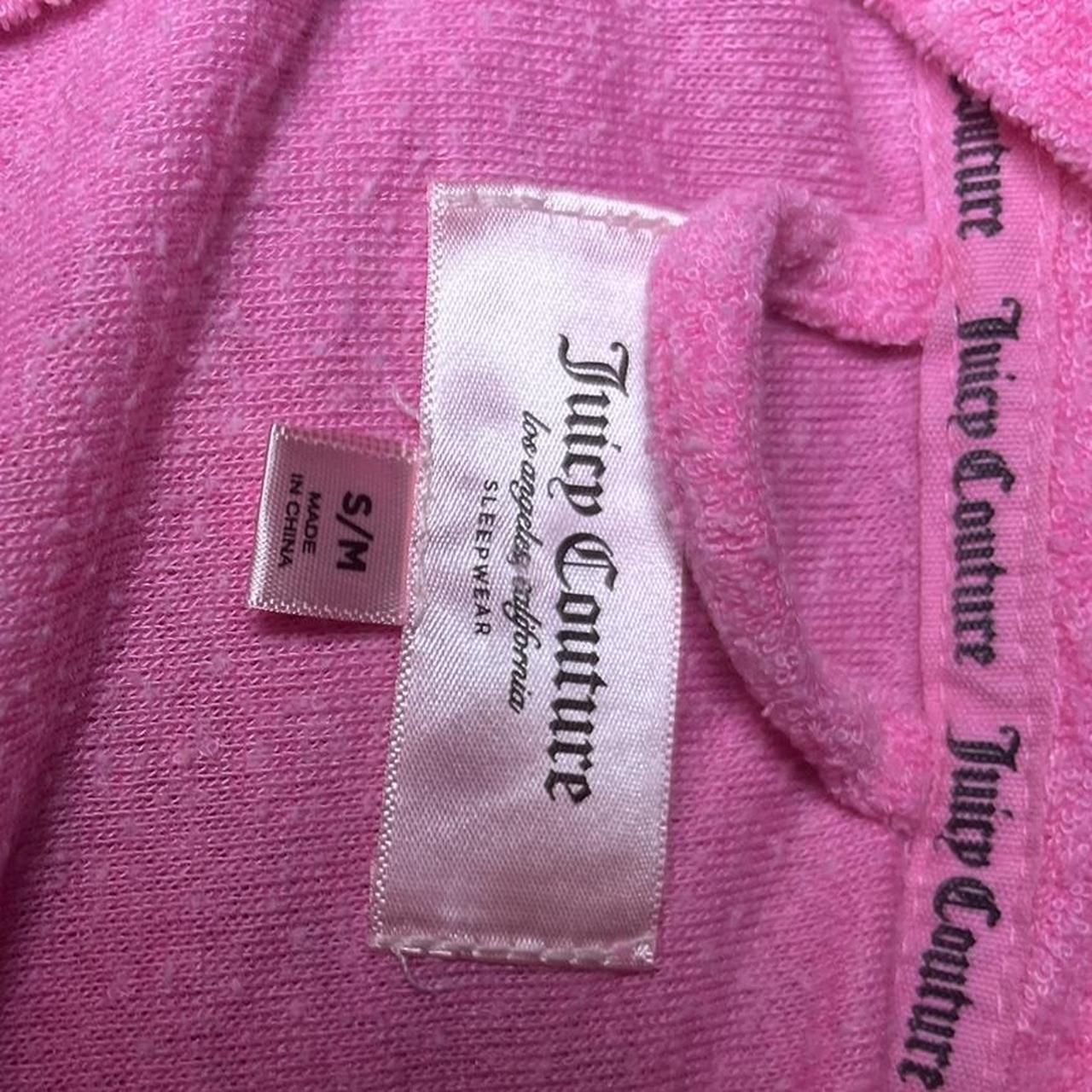 🌸JUICY COUTURE ROBE🌸 so beautiful ugh. Covered in... - Depop