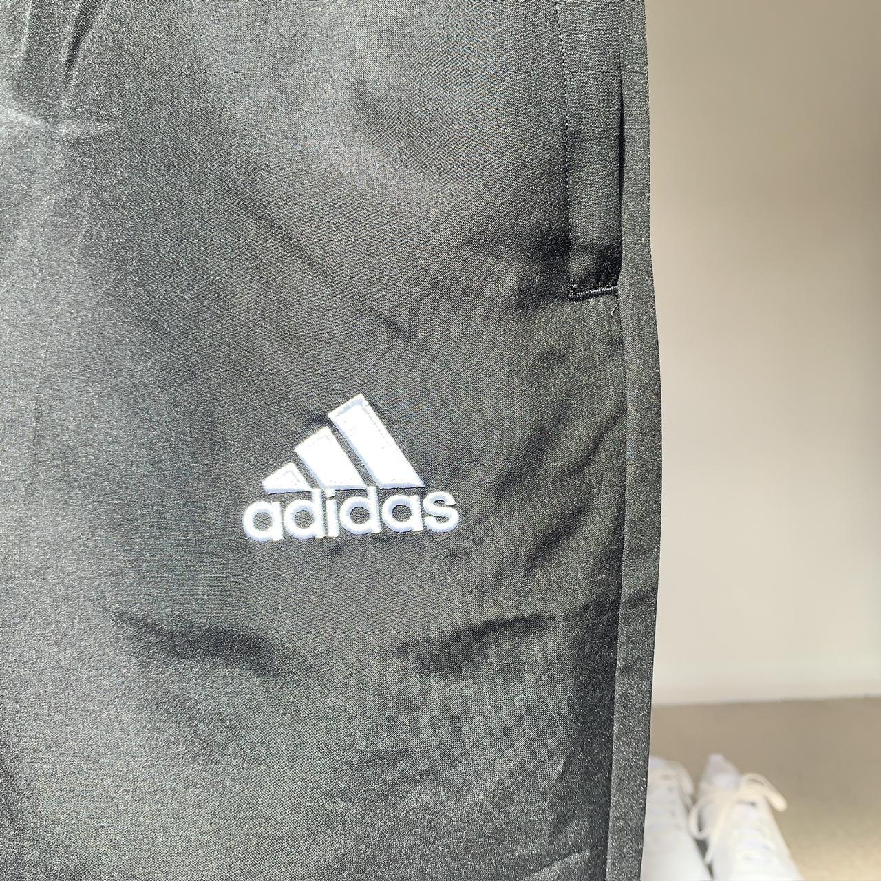Adidas joggers - Small BNWT black slim fit... - Depop