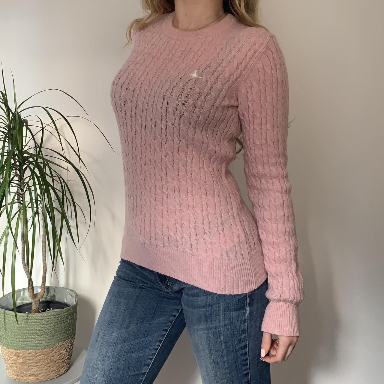 Jack wills knitted jumper fashion womens