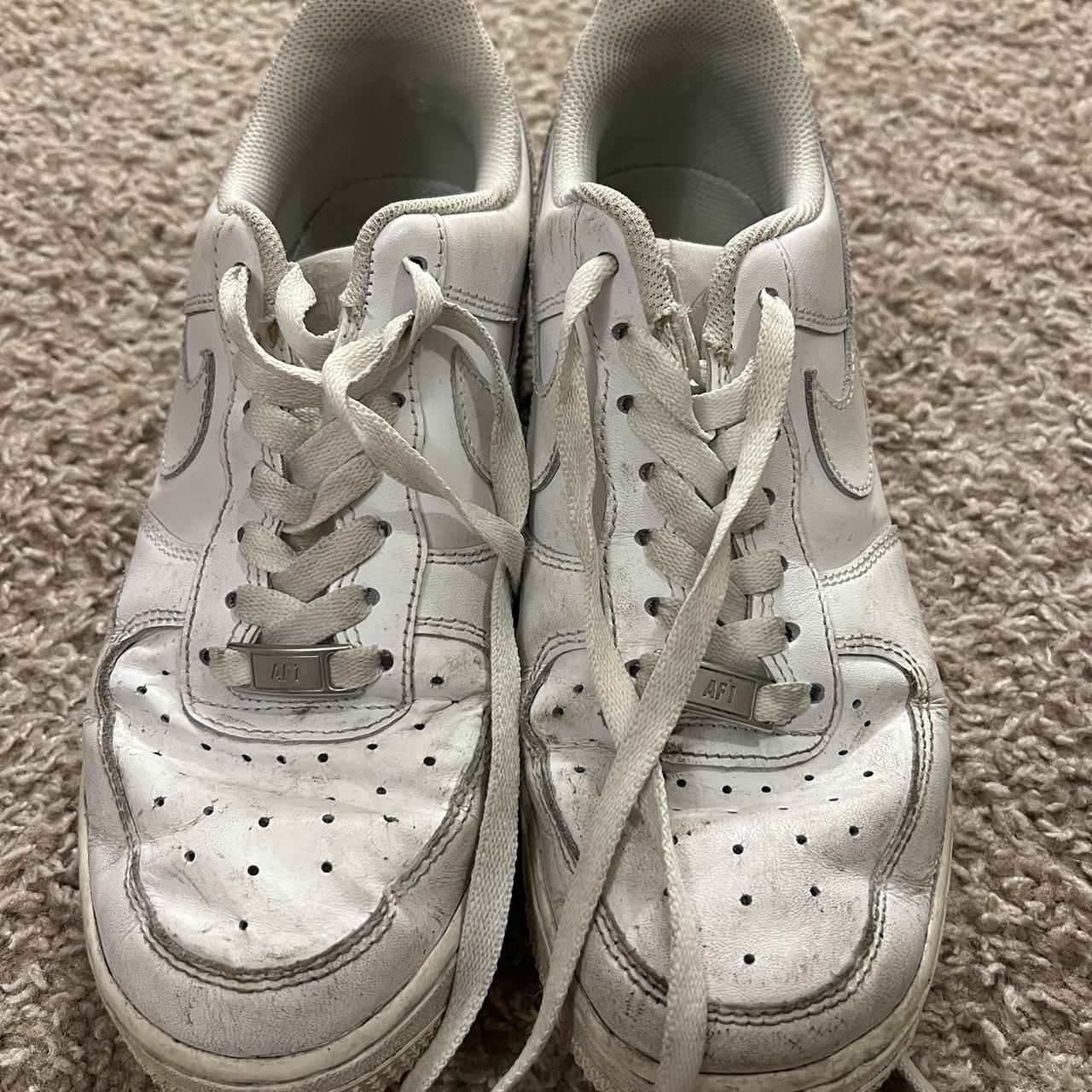 used air force ones women's