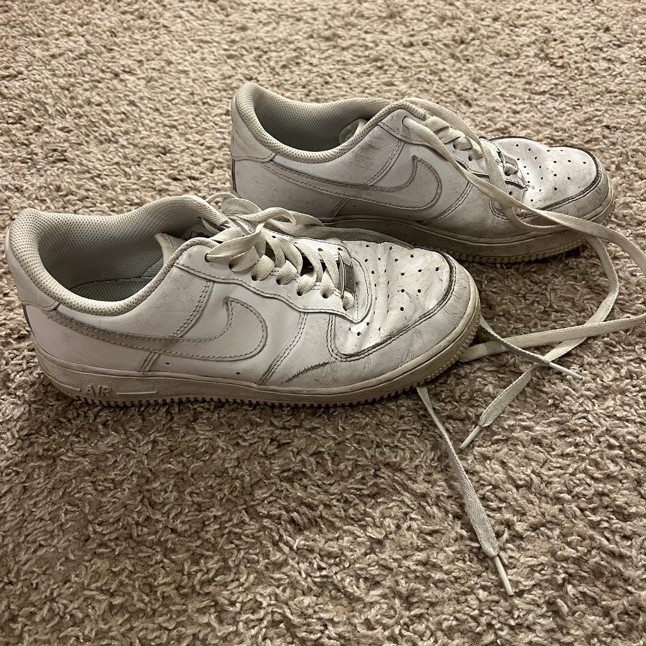 used air force ones women's