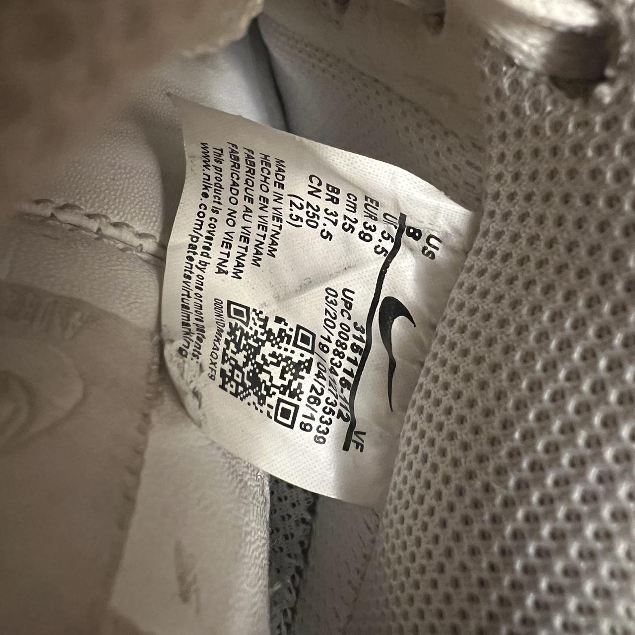 used air force ones women's