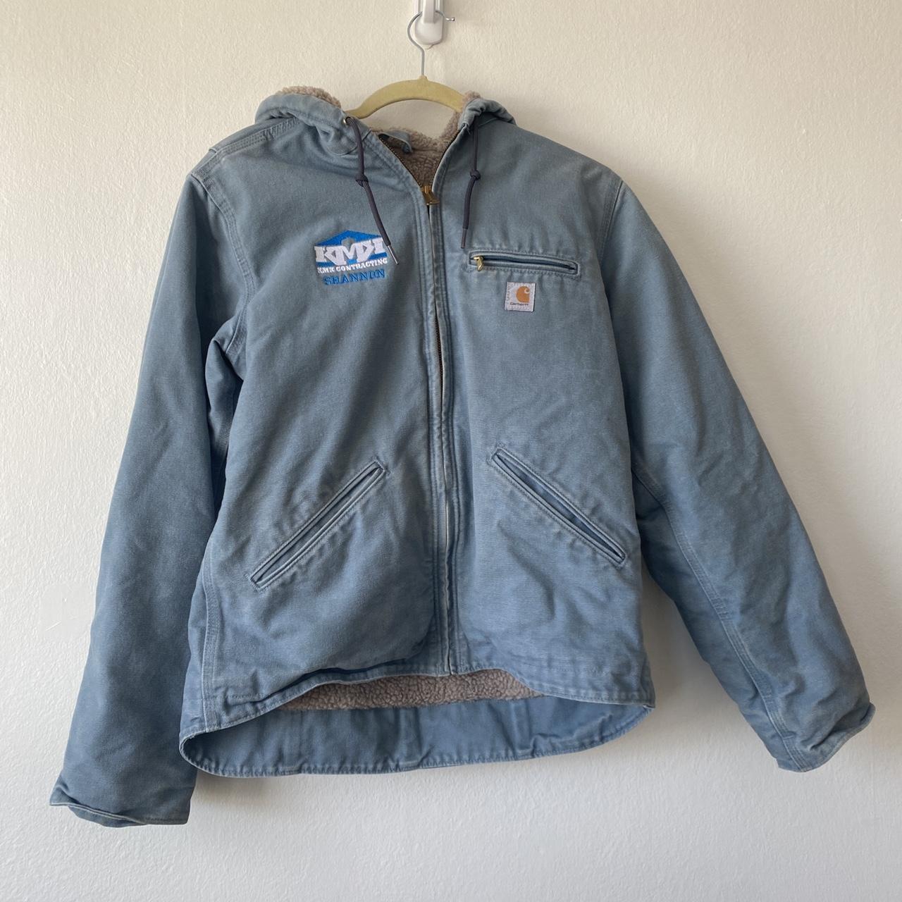 Women's carhartt hot sale sierra jacket