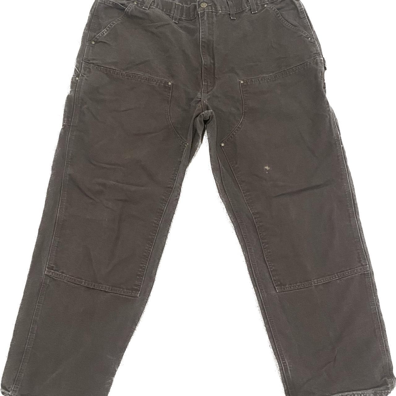Carhartt Men's Brown Trousers