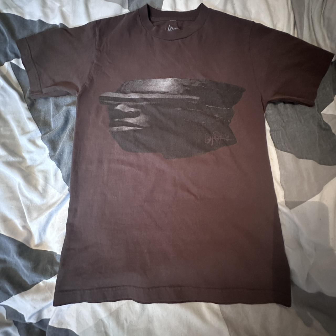 Travis scott utopia tee Size small Brand new never... - Depop