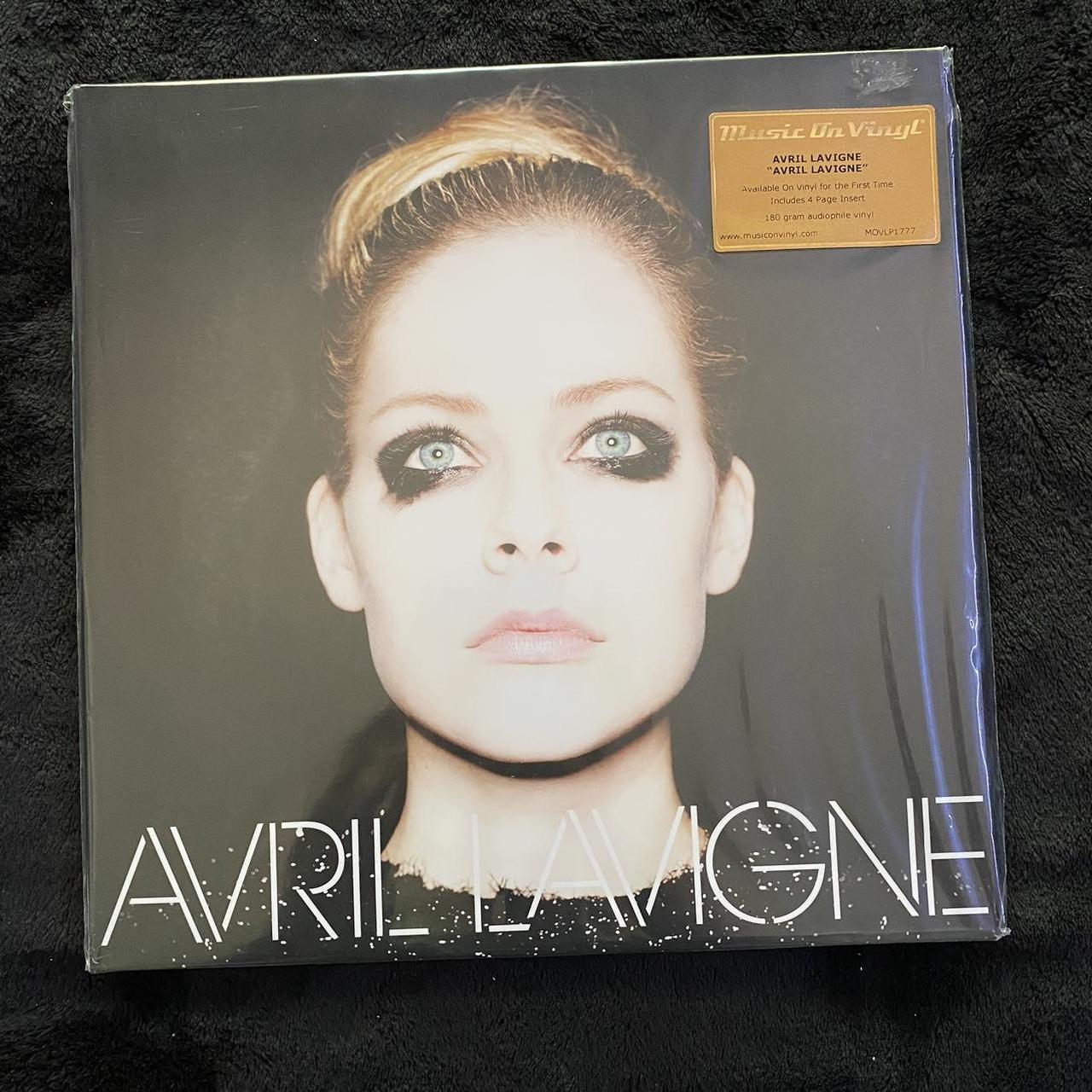 Avril Lavigne Self Titled Vinyl - Sealed - Never... - Depop