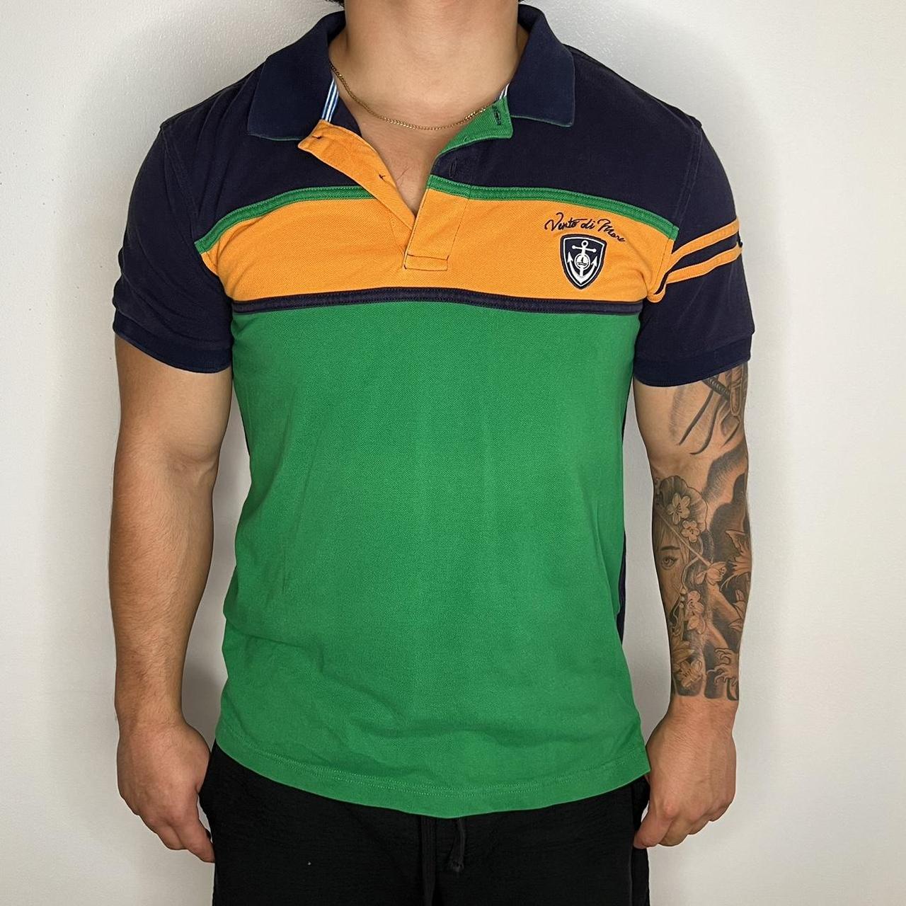 Navigare polo (Please read below) -size: L,... -