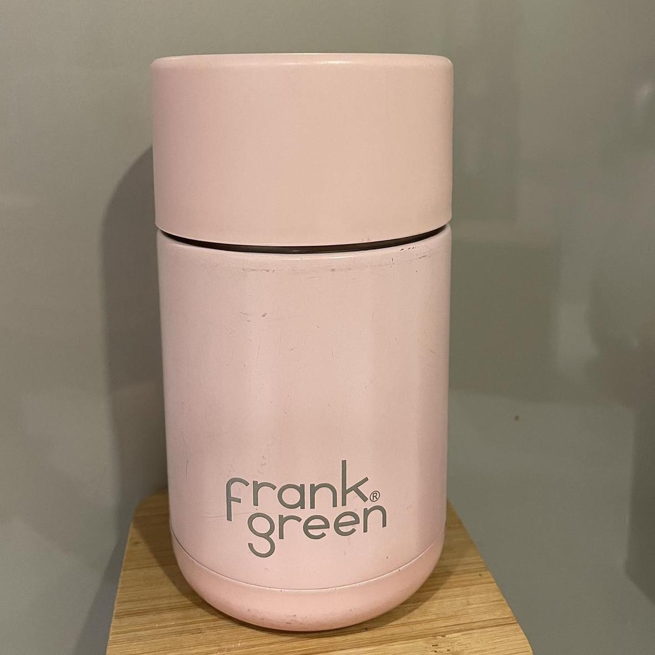 Frank Green x Mimco Reusable Cup! 🎀 Minor... Depop