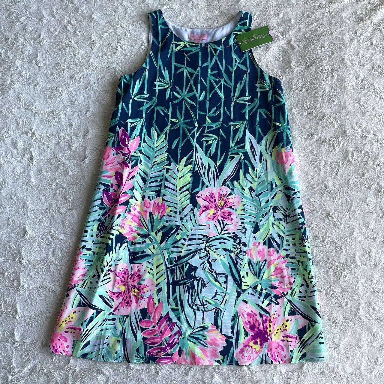 Lilly pulitzer multi slathouse on sale soiree