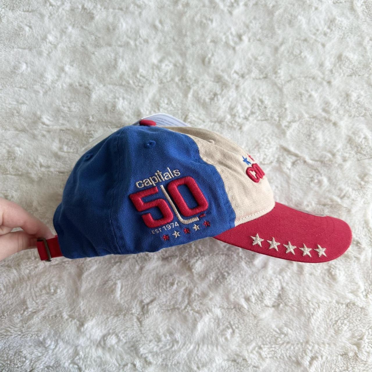 Zephyr Men's Caps - Multi/Red – NWT zephyr x wash… - image 3