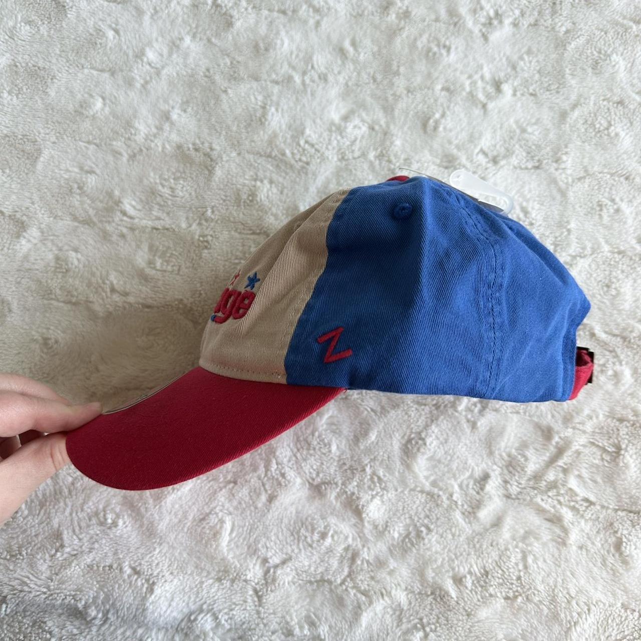 Zephyr Men's Caps - Multi/Red – NWT zephyr x wash… - image 4