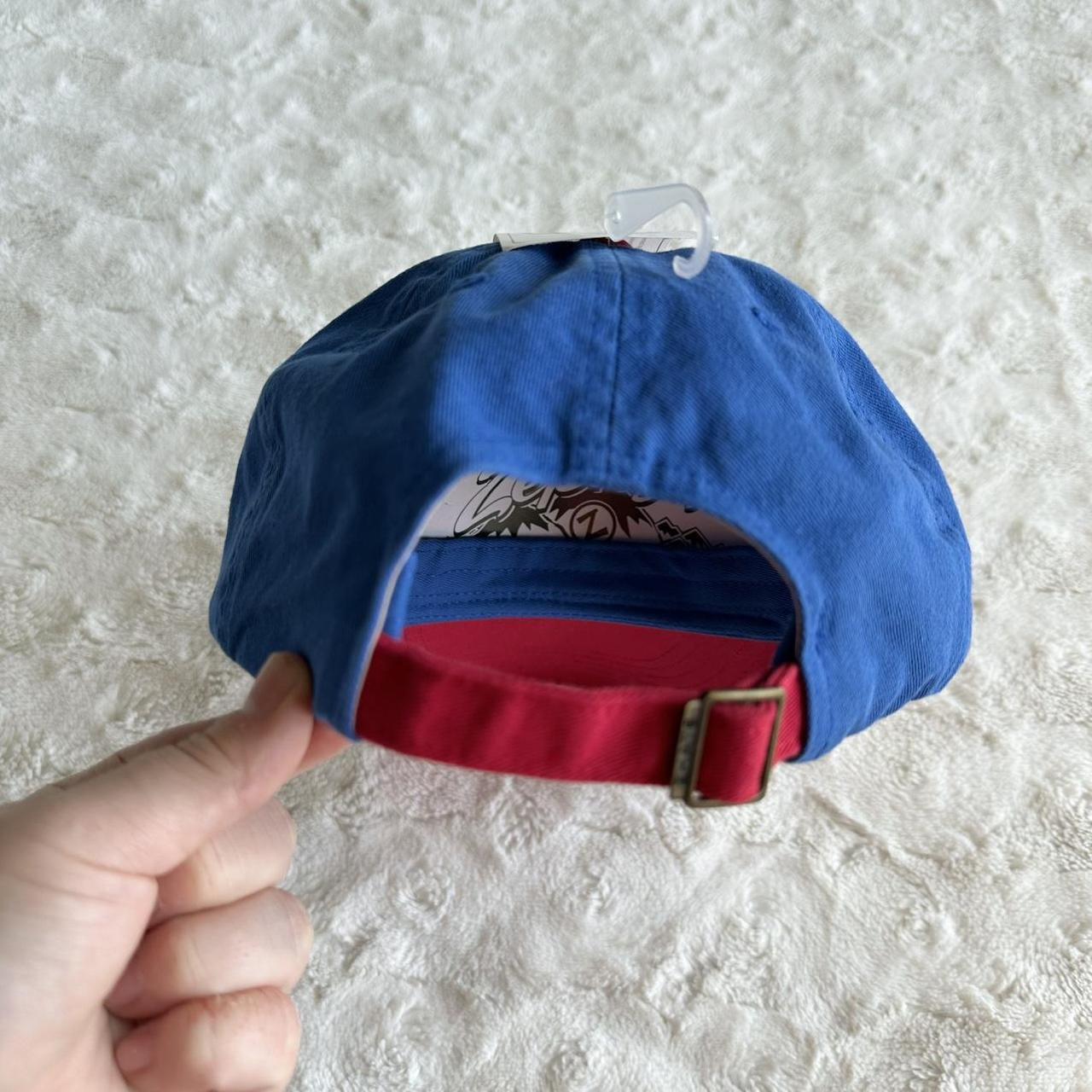 Zephyr Men's Caps - Multi/Red – NWT zephyr x wash… - image 5