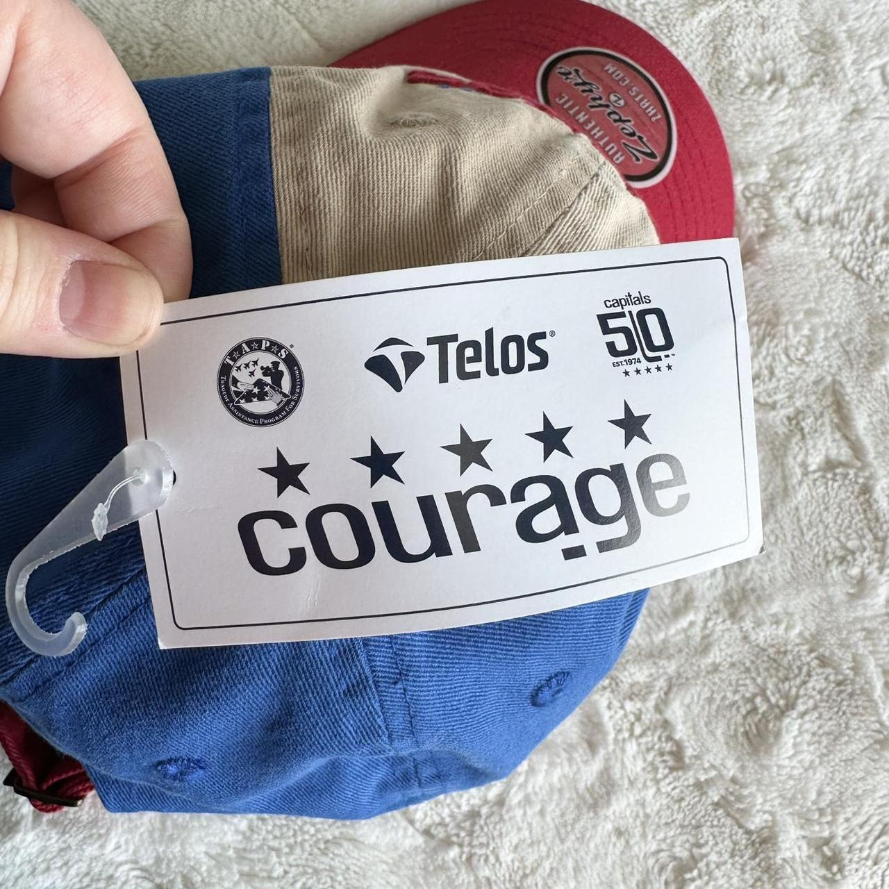 Zephyr Men's Caps - Multi/Red – NWT zephyr x wash… - image 8