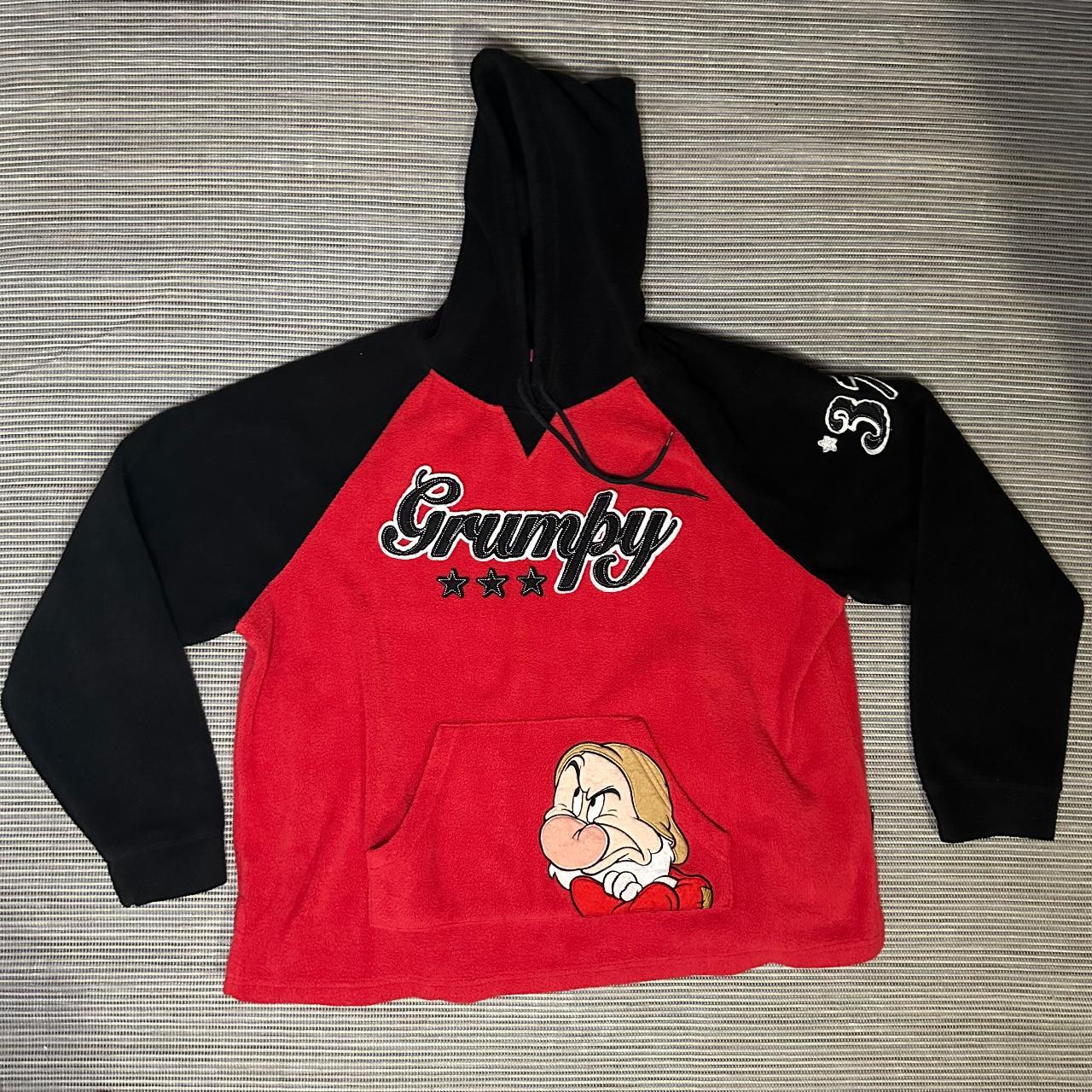 Grumpy on sale jacket disney