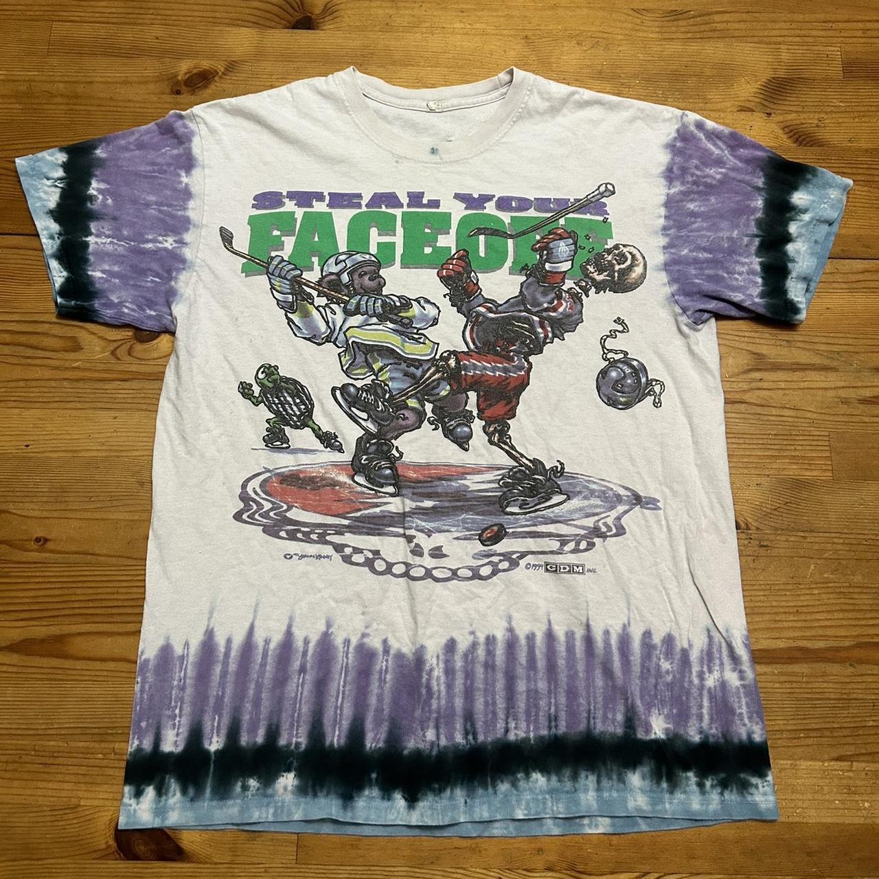 steal your face off shirt
