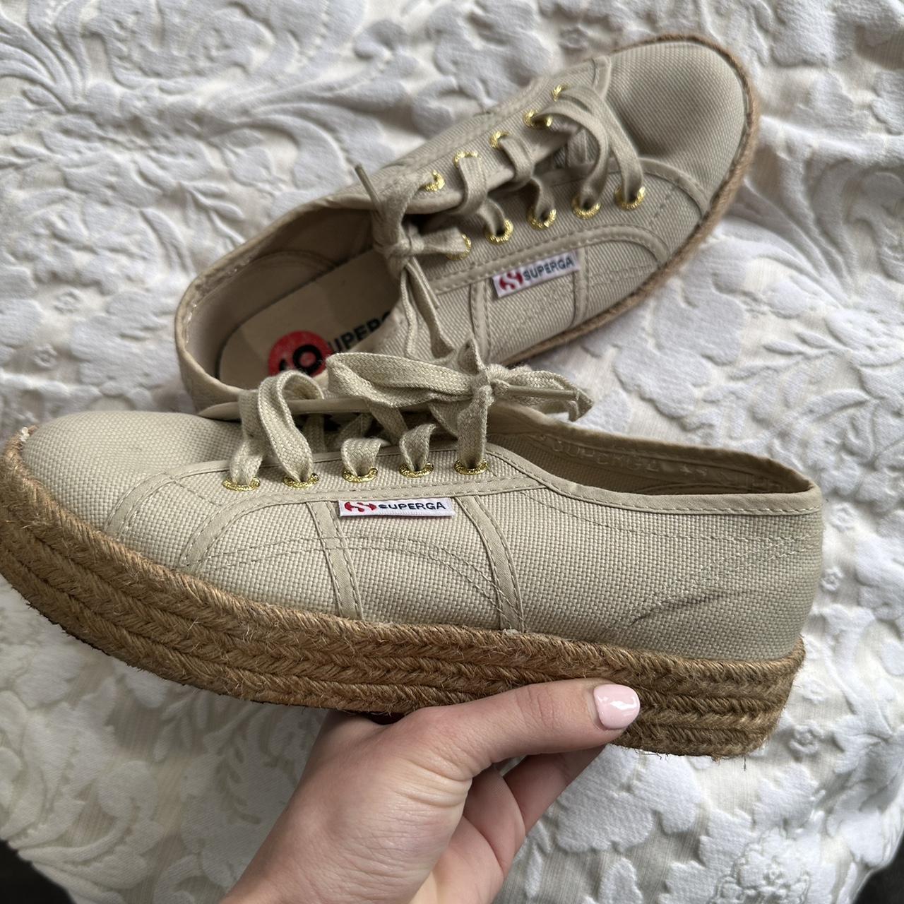 Superga size 36 on sale