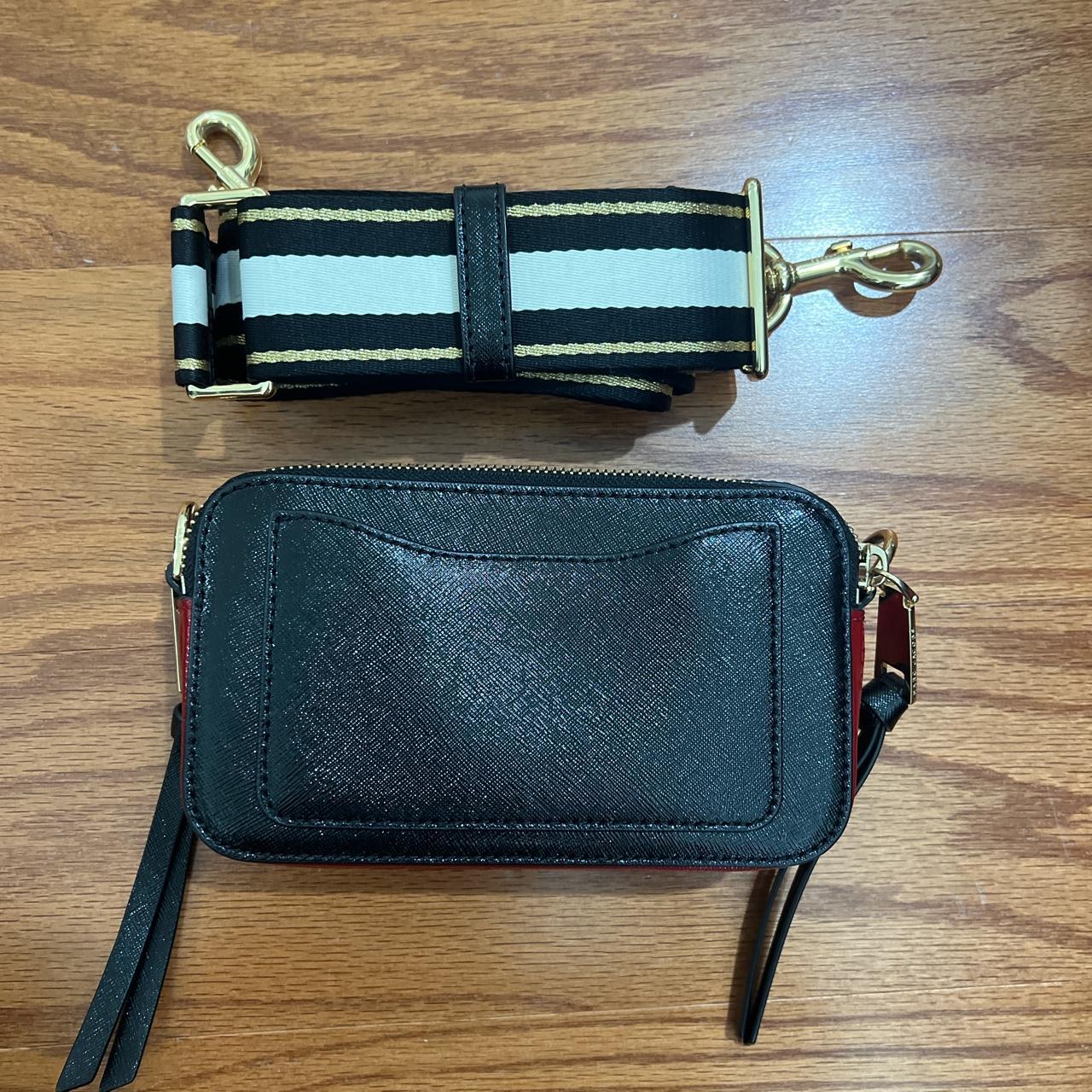 Marc Jacobs Playback Crossbody Bag Dimensions (LxDxH - Depop