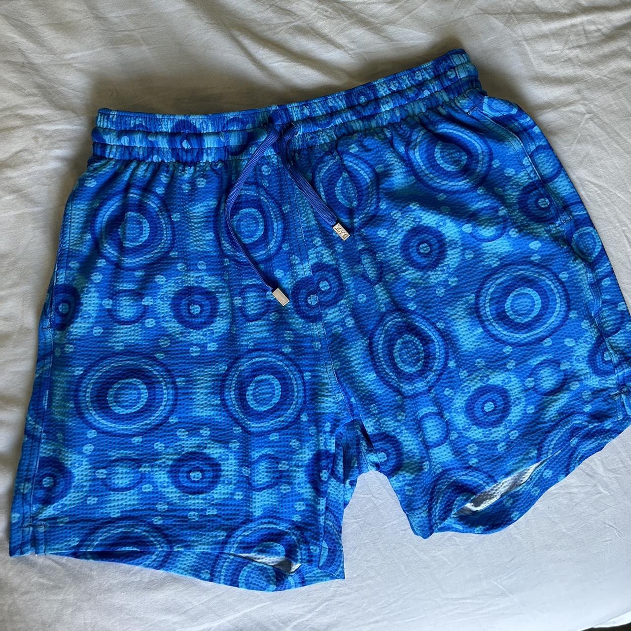 brand new blackbough mens mykonos shorts size... Depop