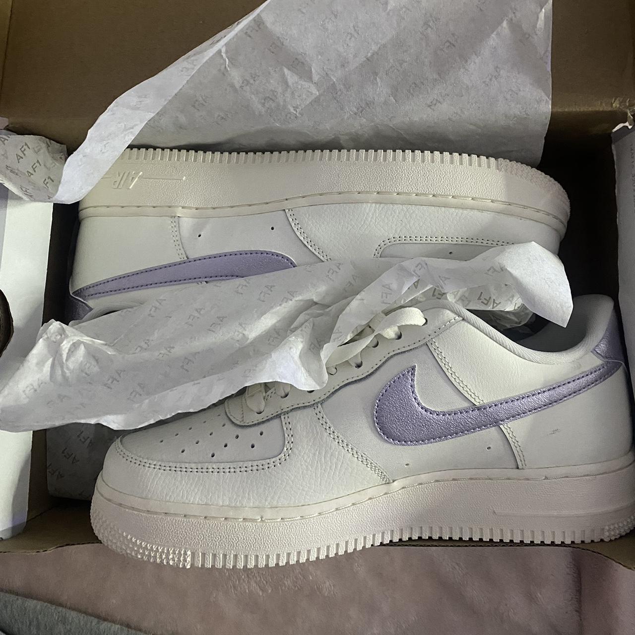 Oxygen purple air sales force 1