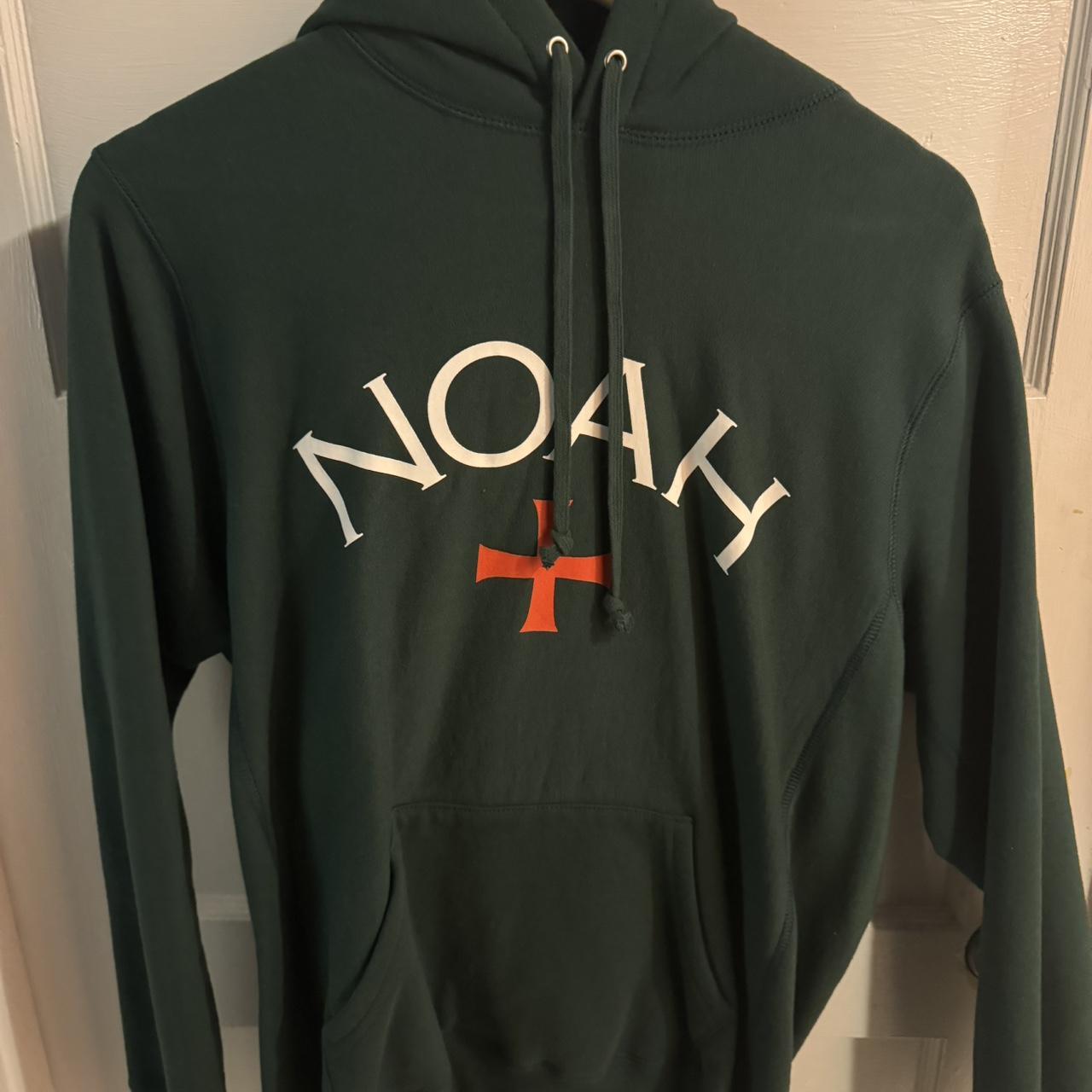 Noah green hoodie best sale