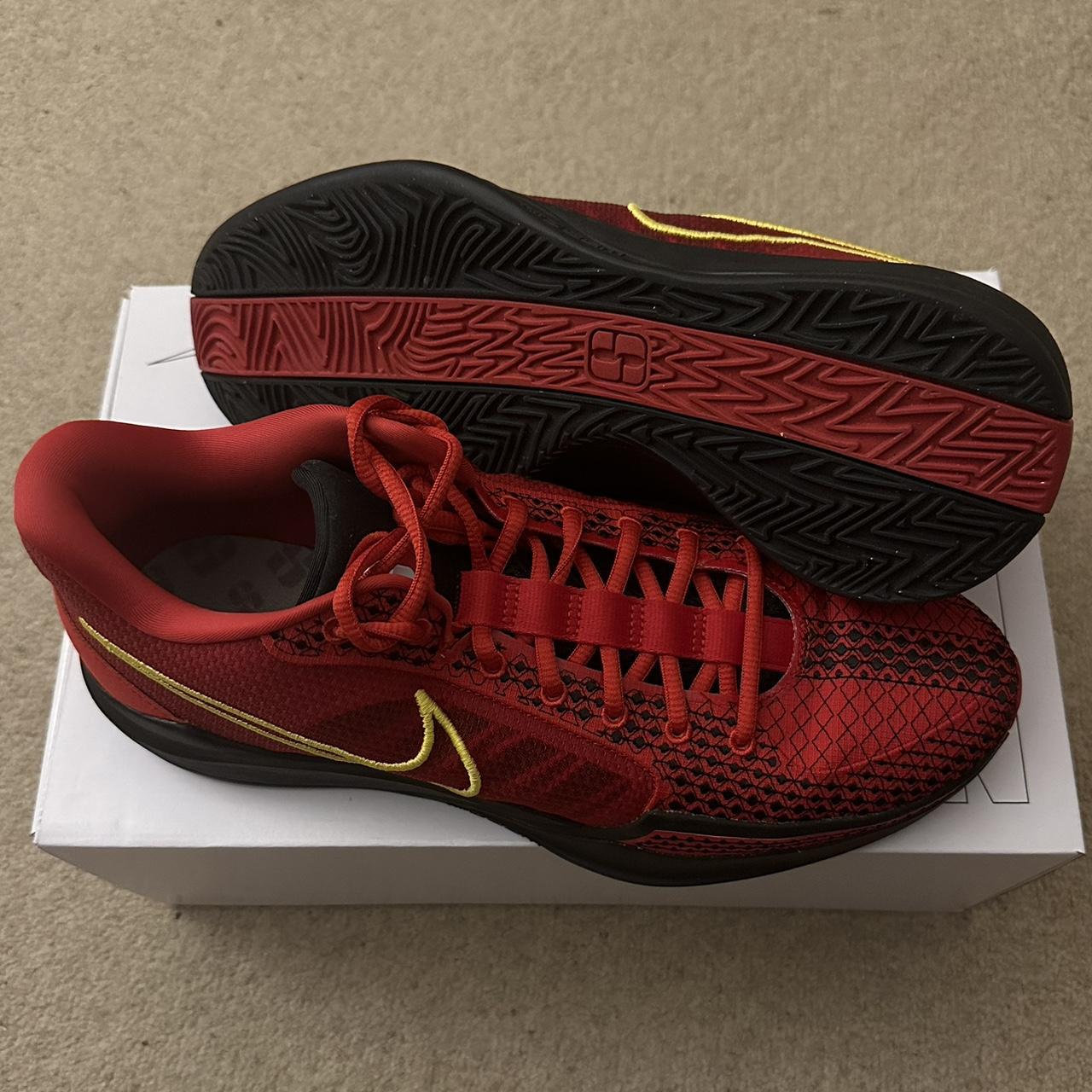 bruce smith shoes nike