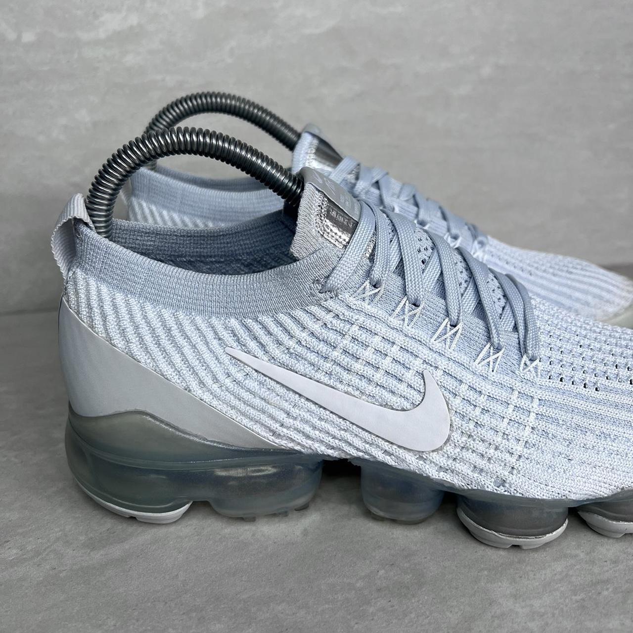 womens vapormax flyknit grey