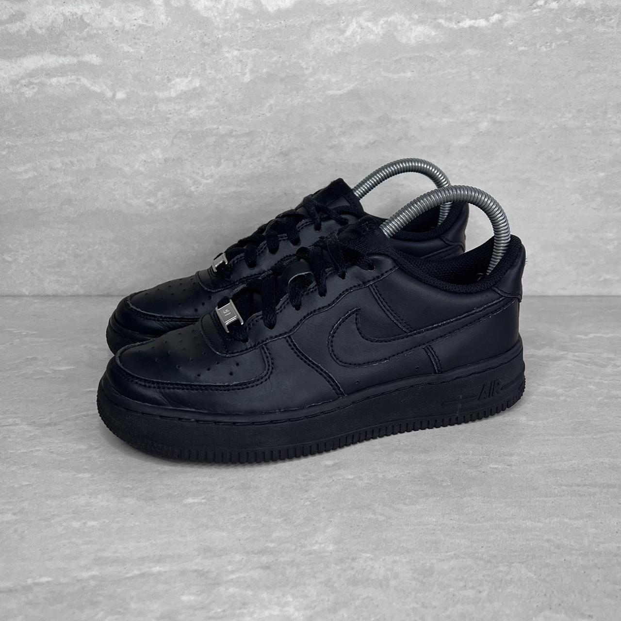 womens black nike air force
