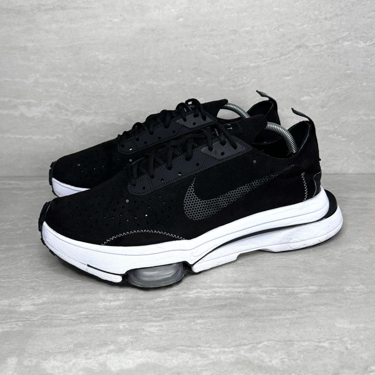mens nike zoom black