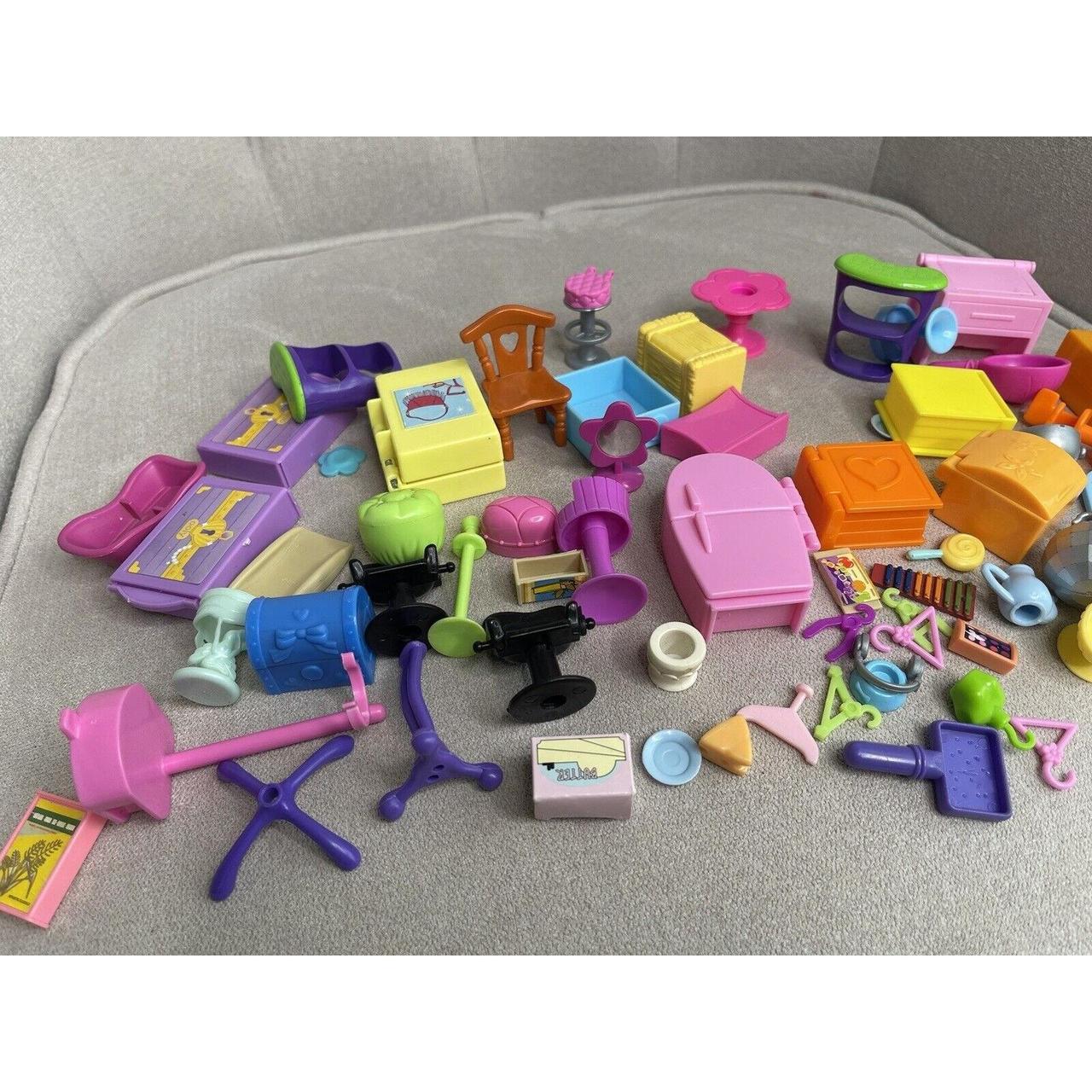 Polly Pocket Lot retailer