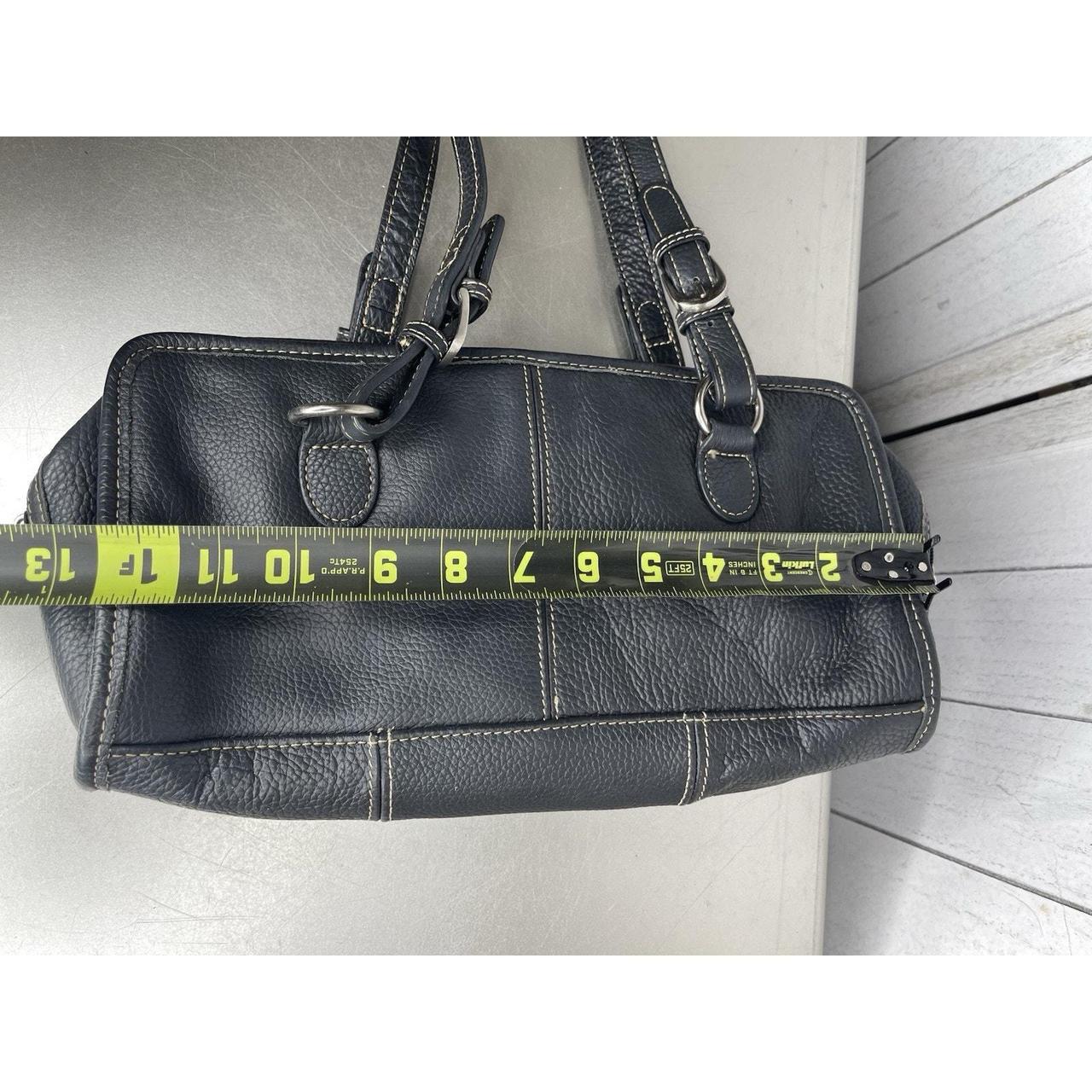 Amerileather Women's Bag - Black – Ameri Leather … - image 7