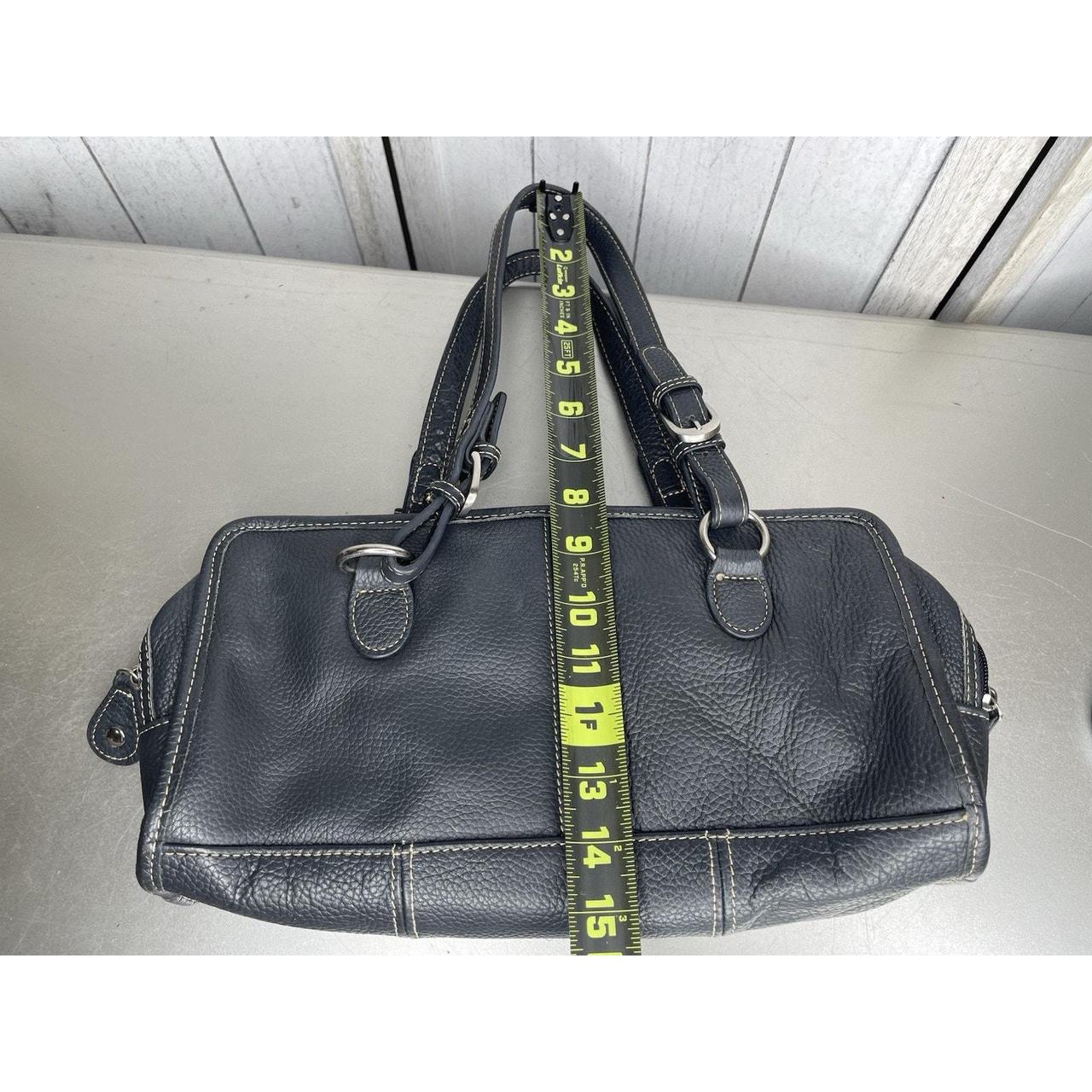 Amerileather Women's Bag - Black – Ameri Leather … - image 6