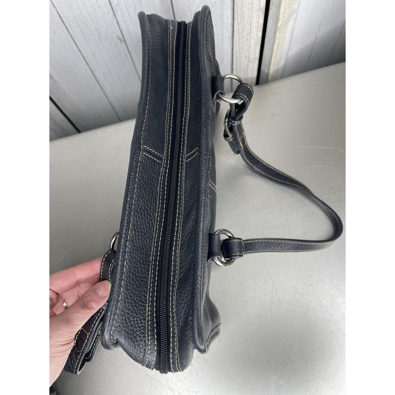 Amerileather Women's Bag - Black – Ameri Leather … - image 2