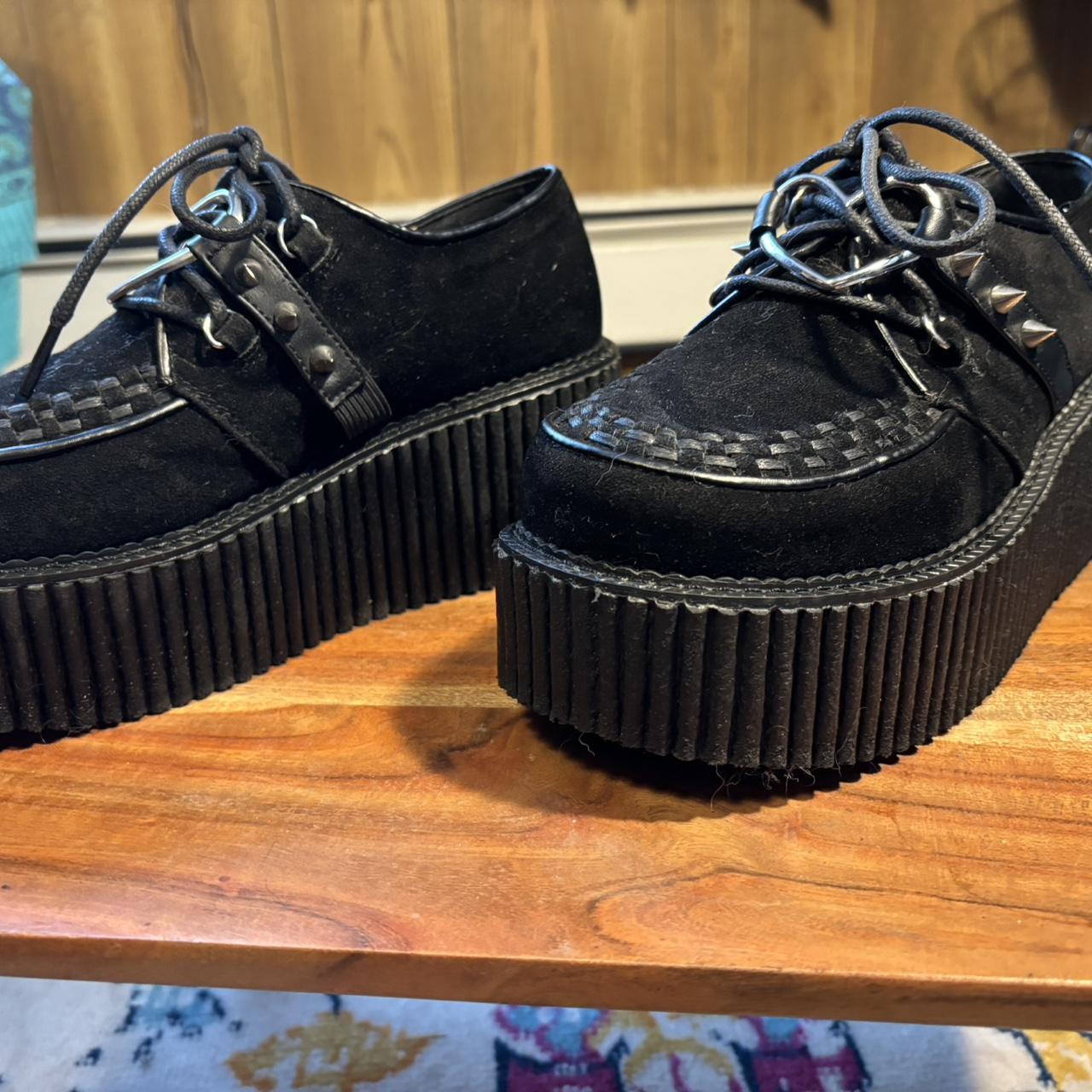 Demonia CREEPERS206 never worn! Brand new shoes... Depop