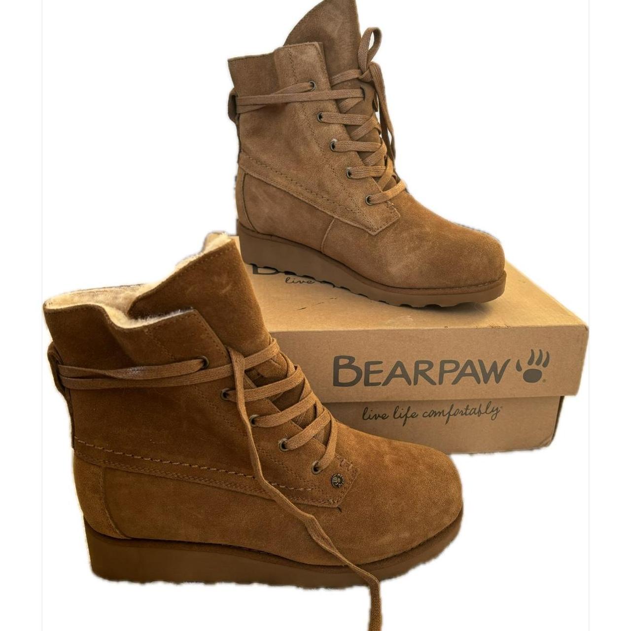 bearpaw boots famous footwear