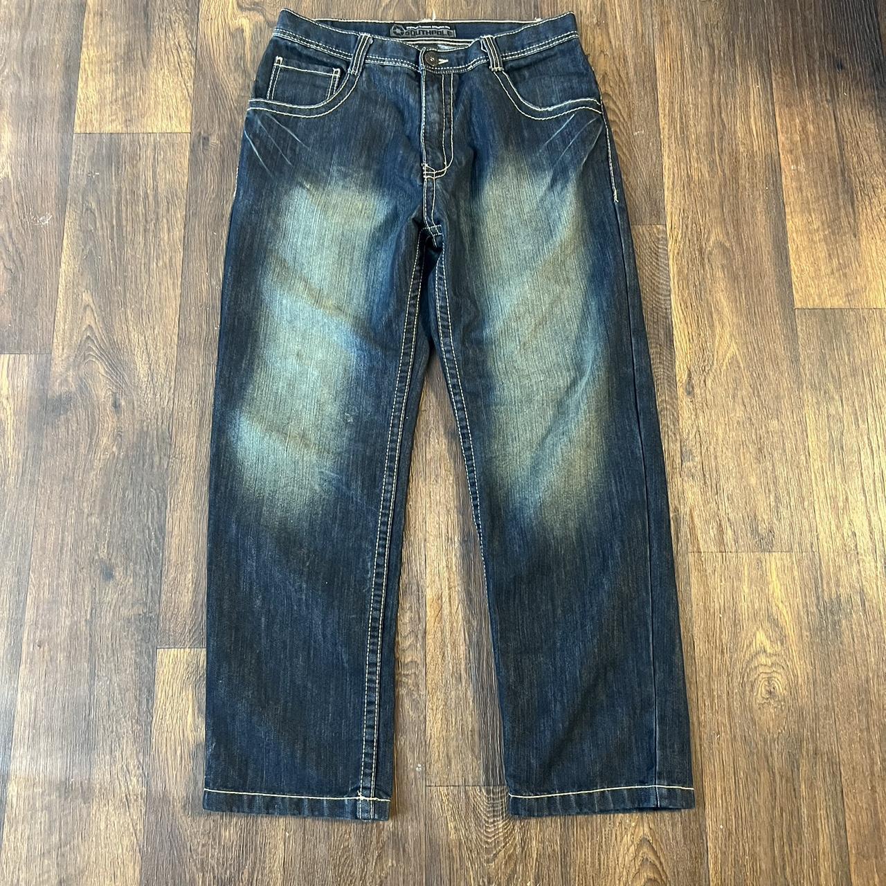 Southpole jeans Spot shown Waist 36 Inseam 31 - Depop