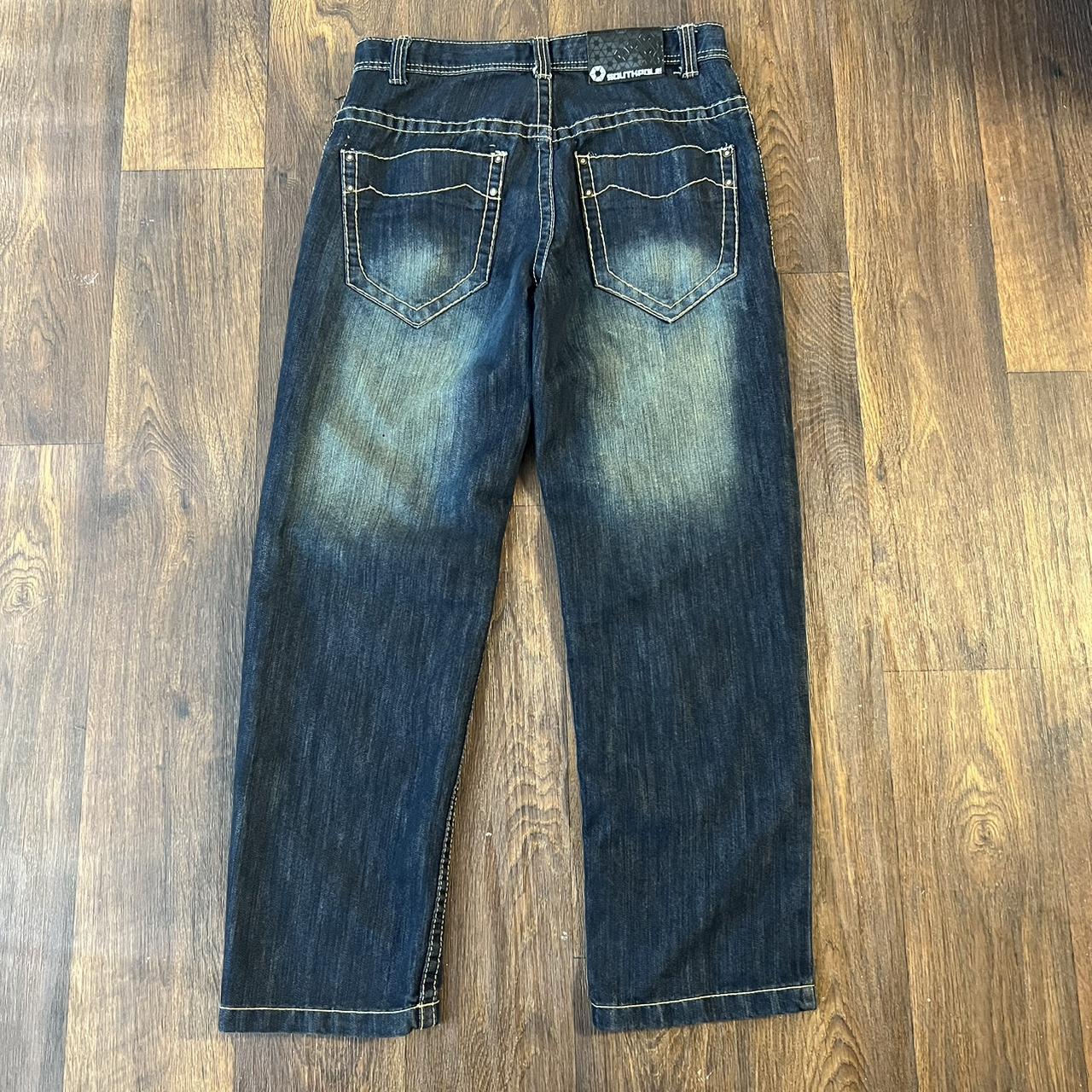 Southpole Jeans Spot Shown Waist 36 Inseam 31 - Depop