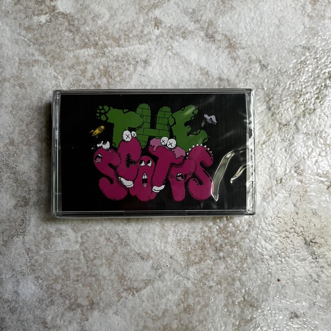 Travis Scott “The Scott's” Cassette x KAWS | Depop