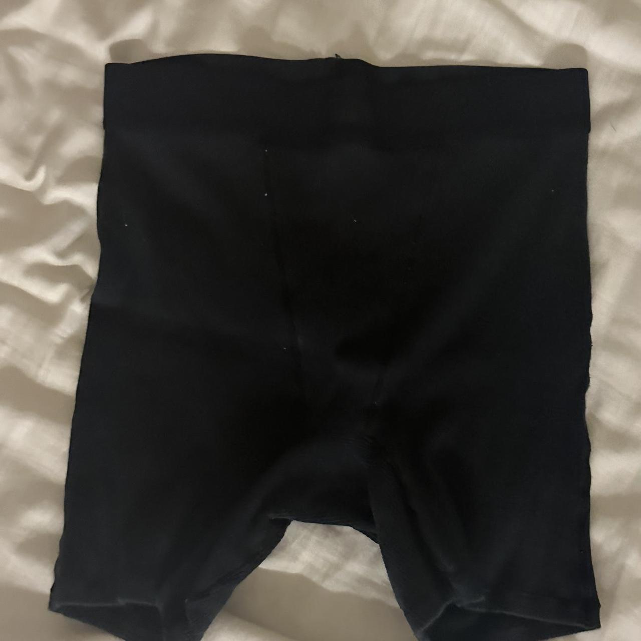 Skims Cotton Rib Boxers. Size small. Brand new with - Depop
