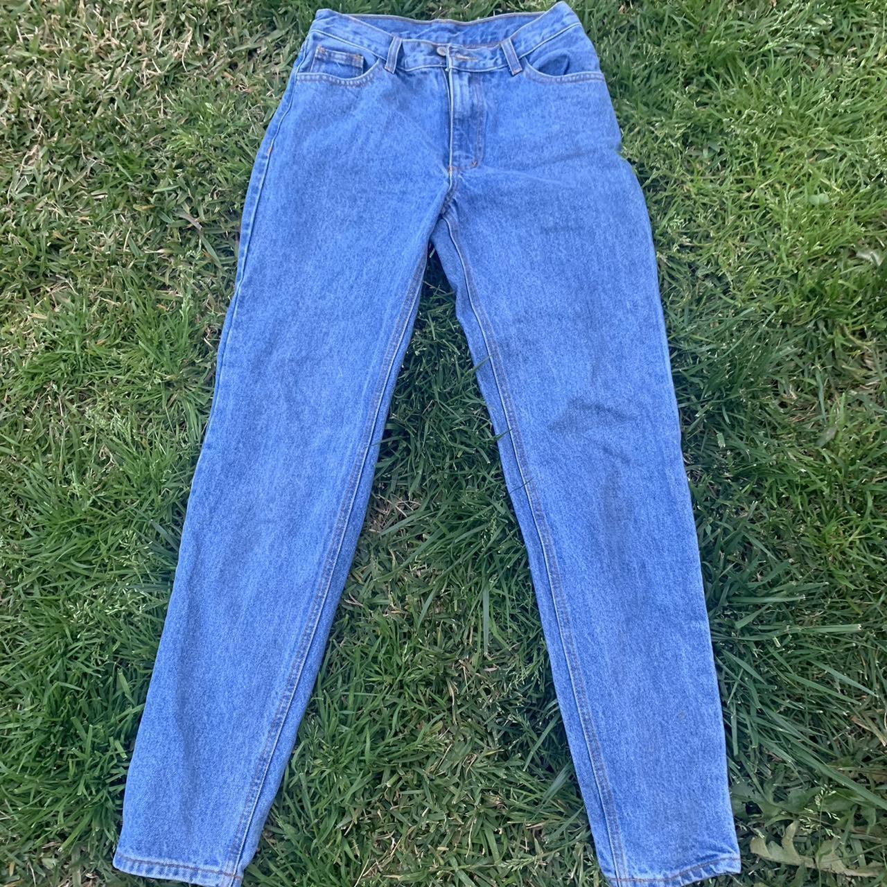 Brandy Melville Women's Jeans Depop