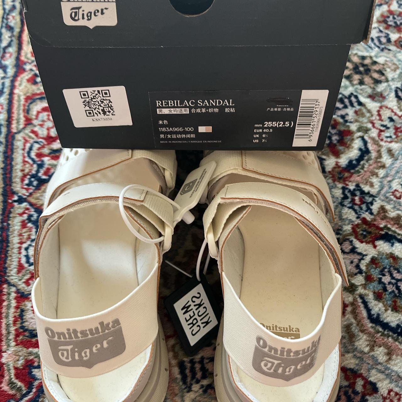 Brand new Onitsuka Tiger Rebilac Sandal