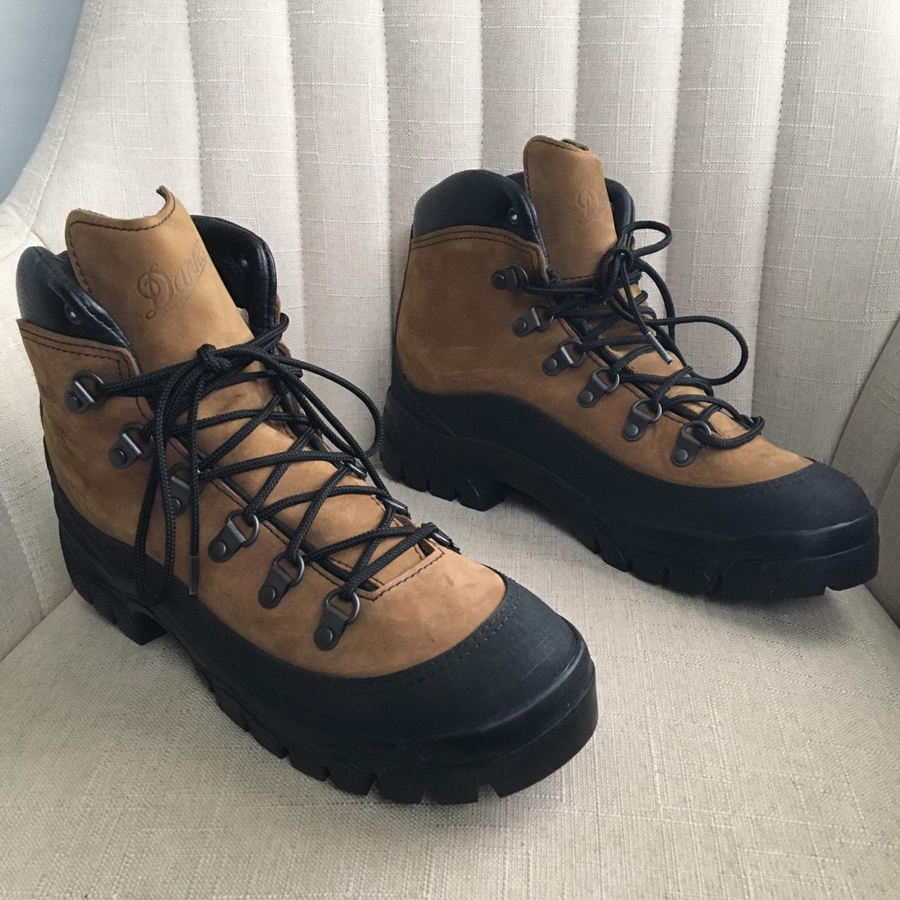 Danner Combat Hiker Boots *Made in USA *Vibram...