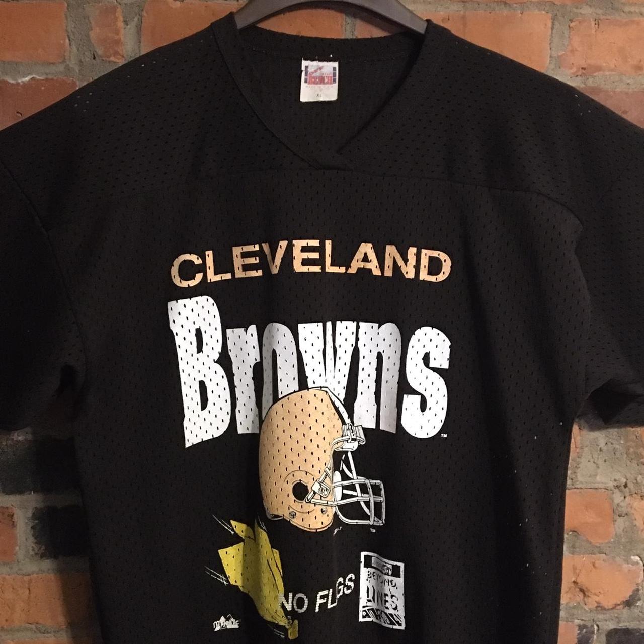 Cleveland Browns Vintage 90s Jersey *Vintage 1993 - - Depop