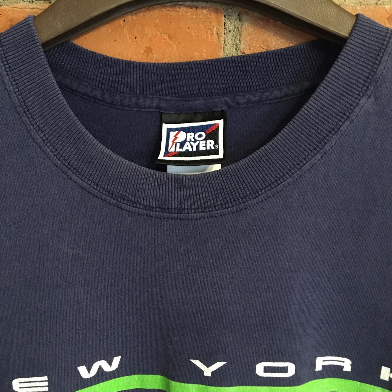 90s Vintage World series yankees long sleeve NY EST - Depop