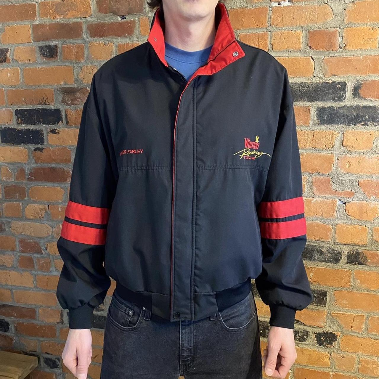 Winston best sale racing jacket