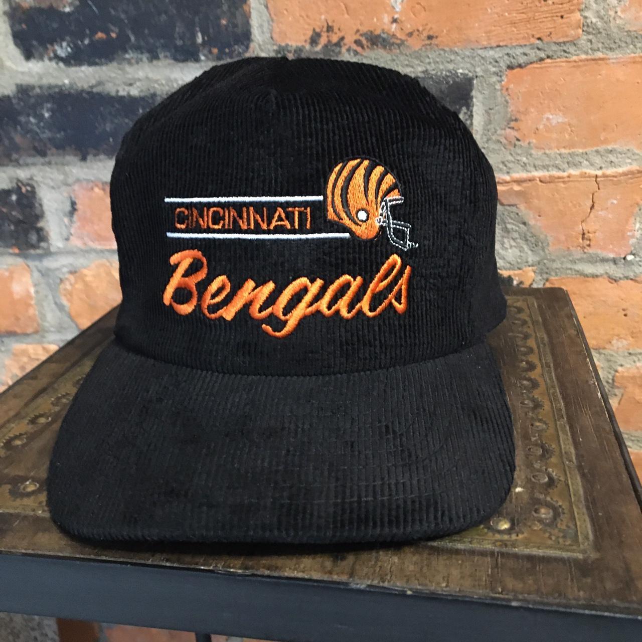 CINCINNATI BENGALS NFL VINTAGE BY ANNCO 