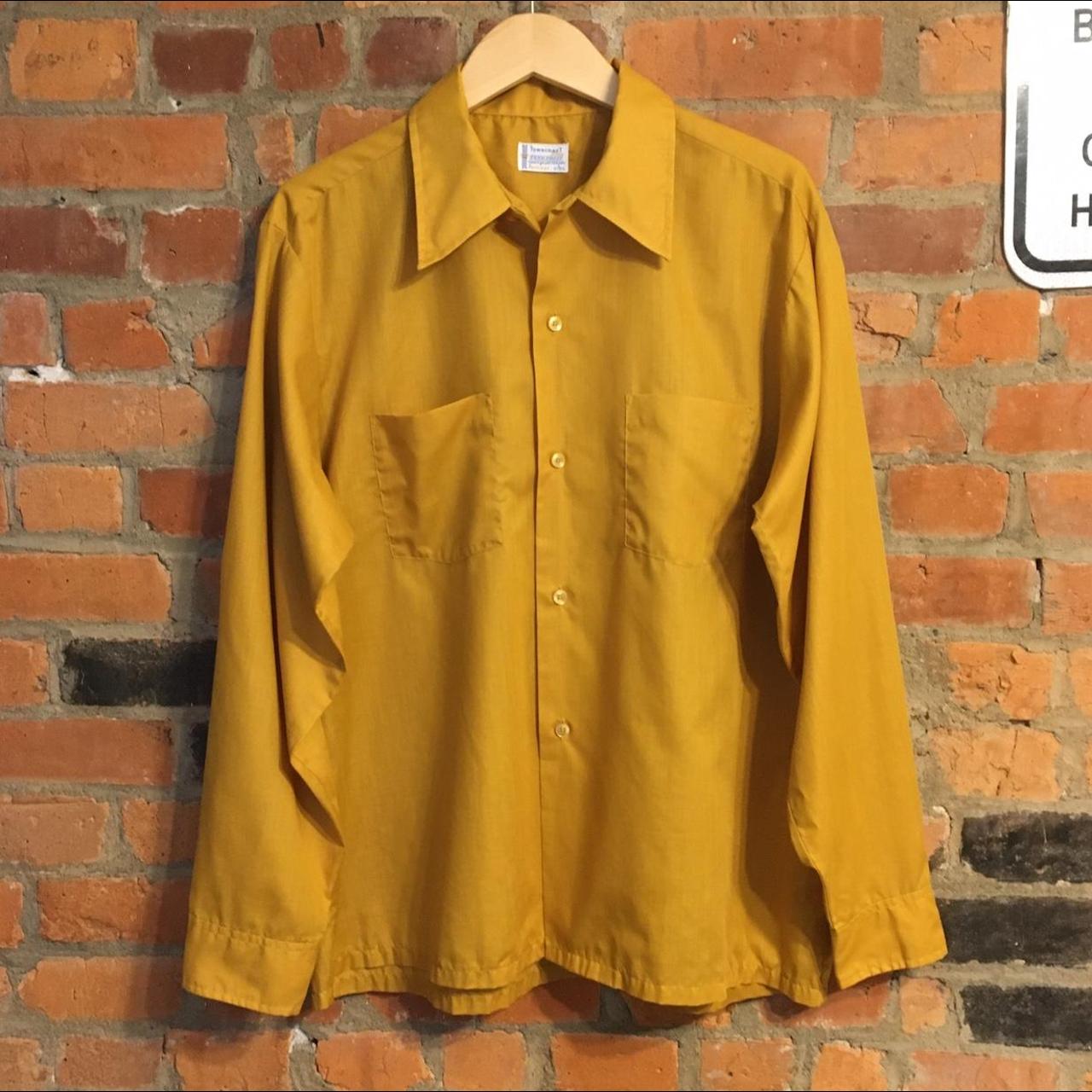 1-of-1 Yellow Brick Tee LARGE